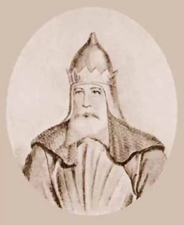 Святополк II (Михаил I) Изяславич