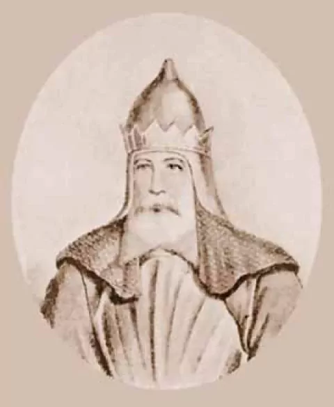 Святополк II (Михаил I) Изяславич — правитель Киевской Руси (1093-1113)