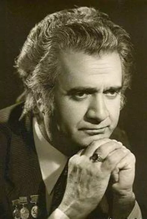 Александр Арутюнян — Армянский композитор и пианист