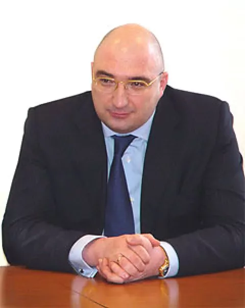 Андрей Варичев — Генеральный директор "Металлоинвест"