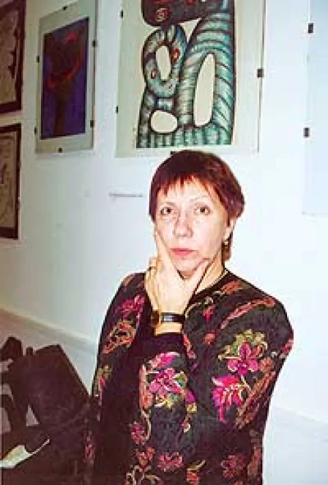 Наталья Иванова — критик, заместитель главного редактора журнала