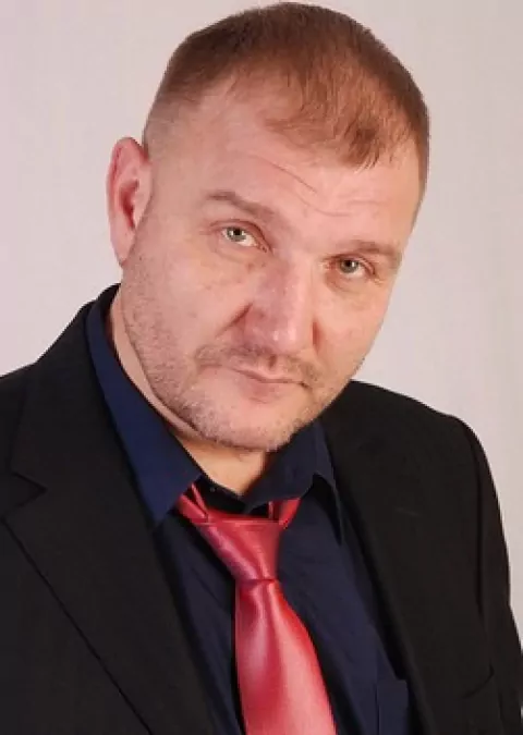 Дмитрий Быковский-Ромашов — Актер