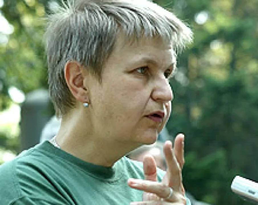 Мария Семенова