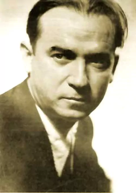 Пабло Соросабаль — Испанский композитор