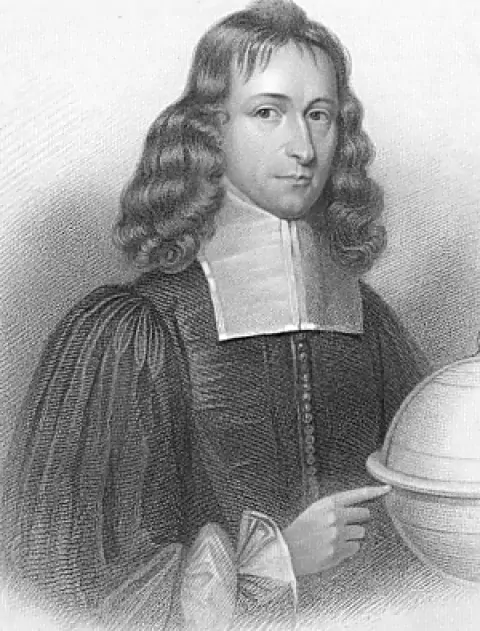 Джеймс Грегори — Шотландский математик и астроном
