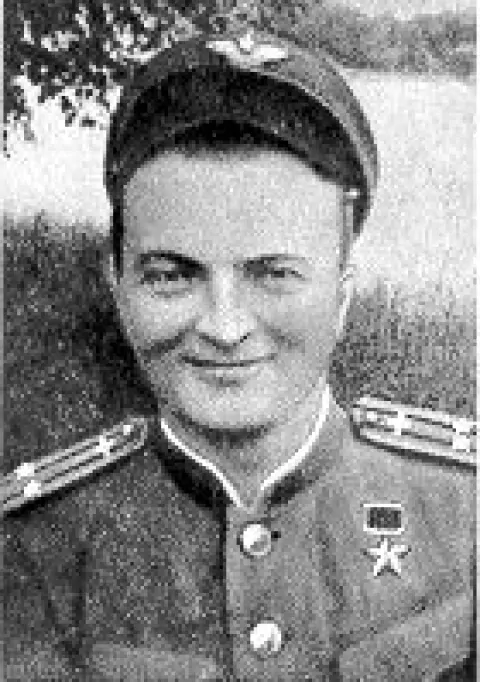 Алексей Новиков — Летчик истребитель, генерал-майор авиации