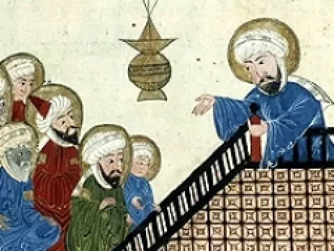 Пророк Мухаммед — основатель ислама