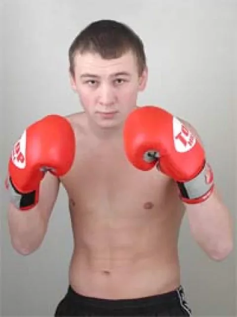 Алексей Чирков — боксер, экс-чемпион России