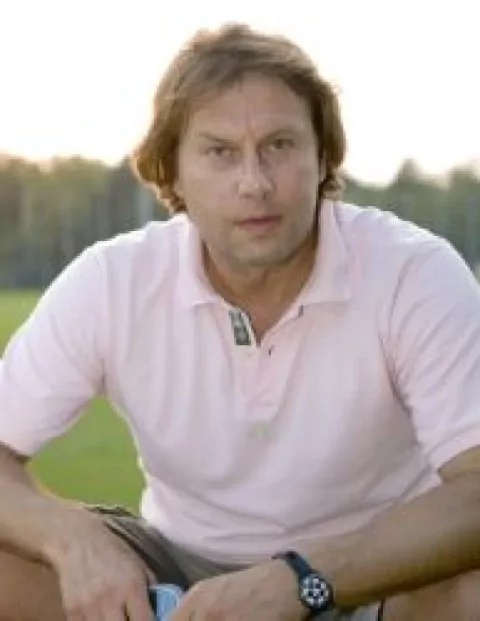 Андрей Головаш — Известный футбольный агент