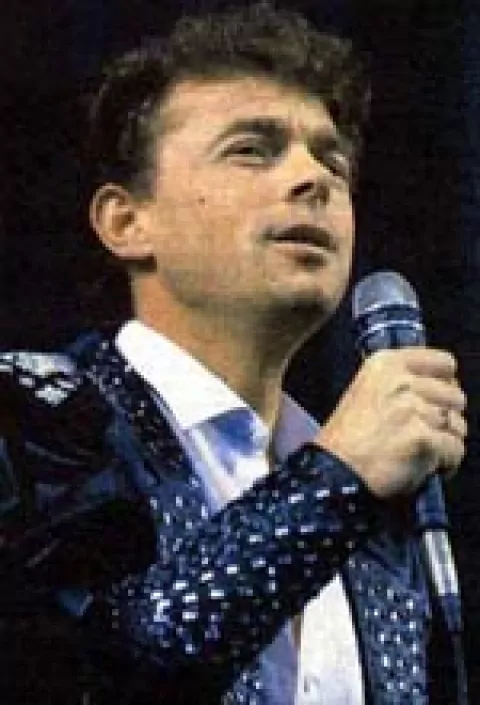 Николай Гнатюк — Советский, ныне украинский, эстрадный певец