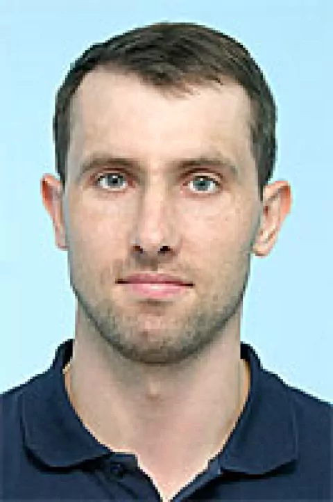 Сергей Тетюхин — Российский волейболист