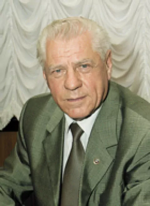 Николай Алмазов — Заслуженный строитель РСФСР, почётный гражданин Калужской области