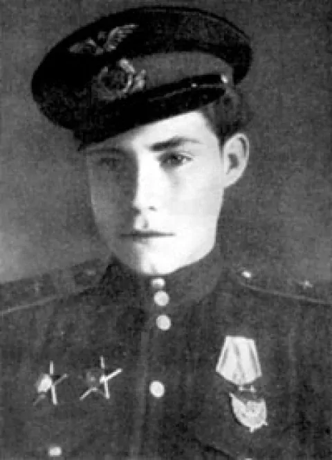 Аркадий Каманин — Самый молодой летчик времен Второй мировой
