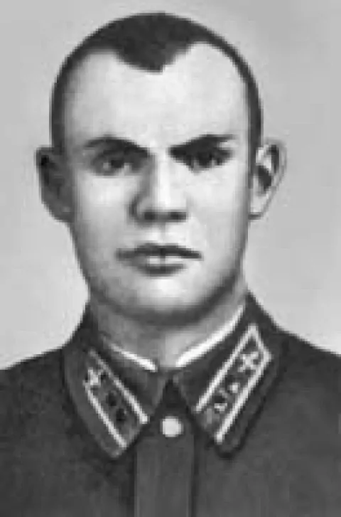 Евгений Жердий — Летчик истребитель, Герой Советского Союза