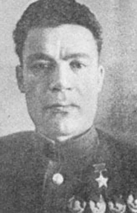 Георгий Губанов — летчик истребитель, генерал-майор авиации, Герои советско - финской войны