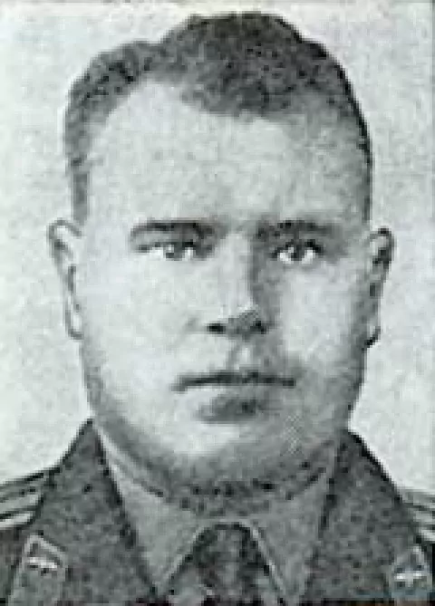 Алексей Васильев — Герой Советского Союза