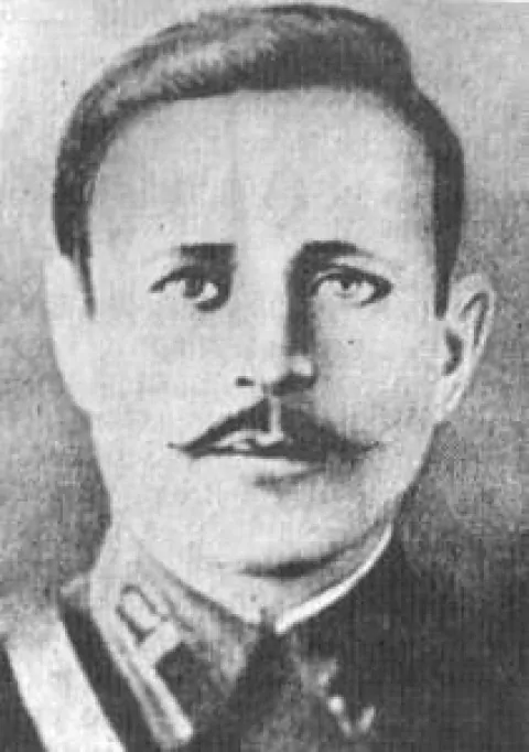 Евгений Рудаков — Советский танкист, Герой Советского Союза