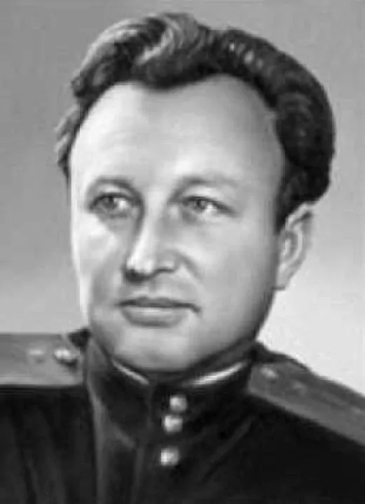 Евгений Беляев