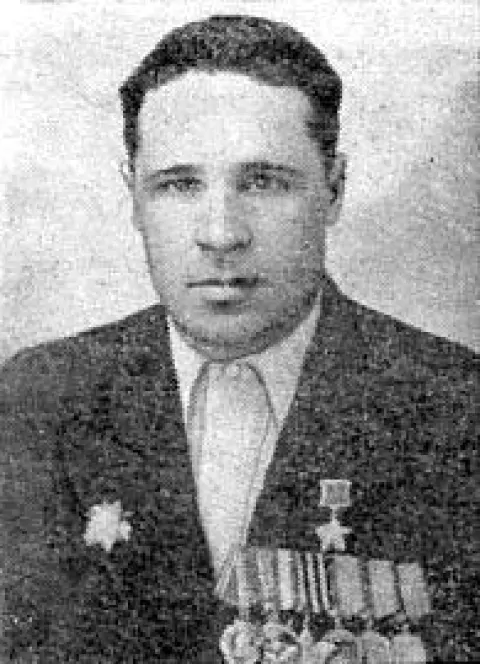 Александр Ивков — Снайпер, Герой Советского Союза