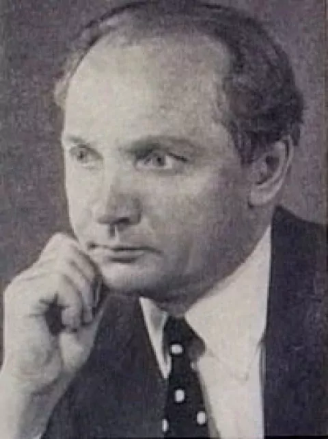 Федор Ракушин — поэт, член Союза писателей СССР (1974)