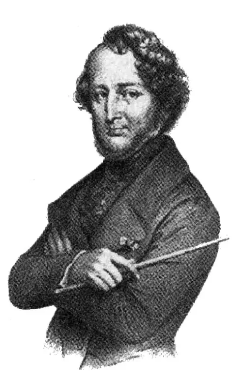 Гектор Берлиоз — Французский композитор, дирижёр