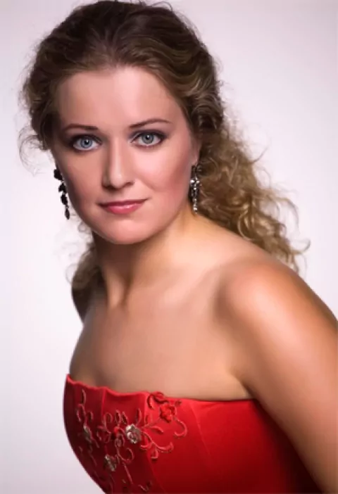 Ольга Трифонова — Оперная певица сопрано, солистка Мариинского театра.