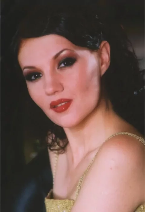 Оксана Шилова — Оперная певица сопрано, солистка Мариинского театра.