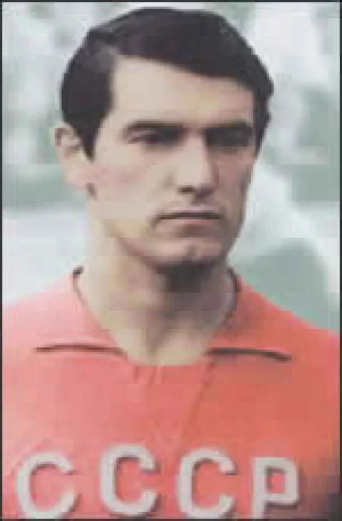 Валерий Воронин — футболист