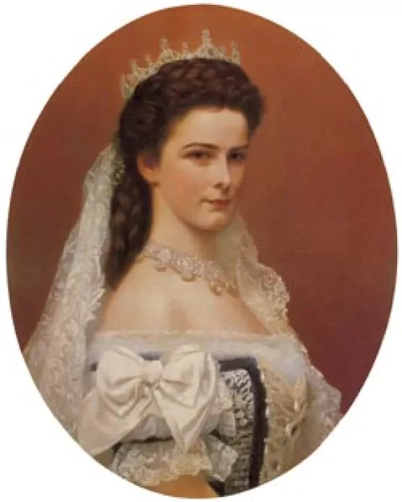 Евгения Амалия Виттельсбахская (Елизавета I)