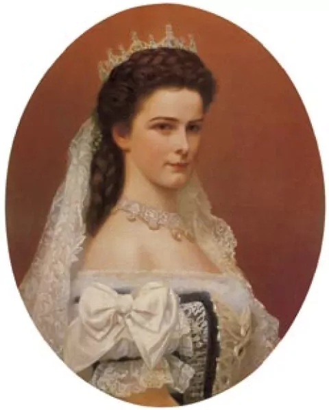 Евгения Амалия Виттельсбахская (Елизавета I) — австрийская императрица