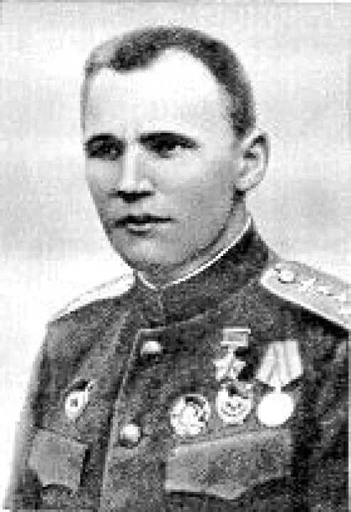 Георгий Кузьмин