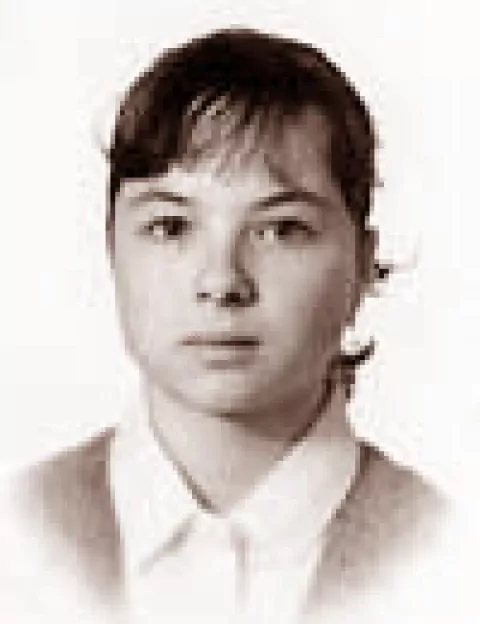 Ольга Бичерова — Гимнастка, Заслуженный мастер спорта