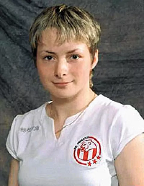Елена Терехова — футболистка