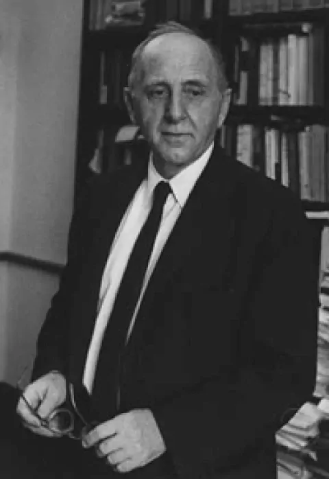 Саймон Кузнец — Белорусско-американский экономист, статистик, демограф и историк экономики