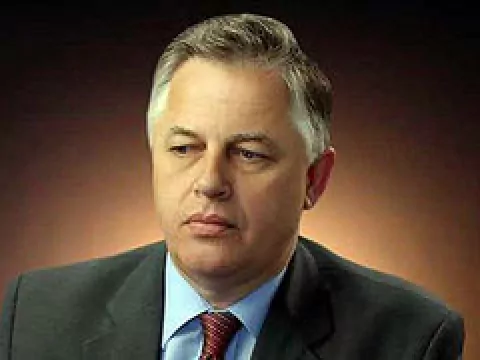 Петр Симоненко — Первый секретарь ЦК Коммунистической партии Украины