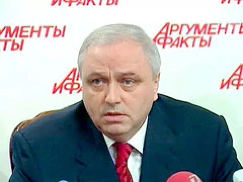 Игорь Гиоргадзе — Грузинский политик