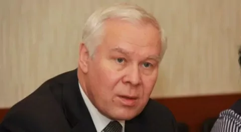 Павел Сажинов — Председатель Мурманской областной Думы.
