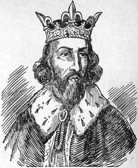 Альфред Великий — король Уэссекса, правил в 871—899/901 годах, первый из королей Уэссекса,...