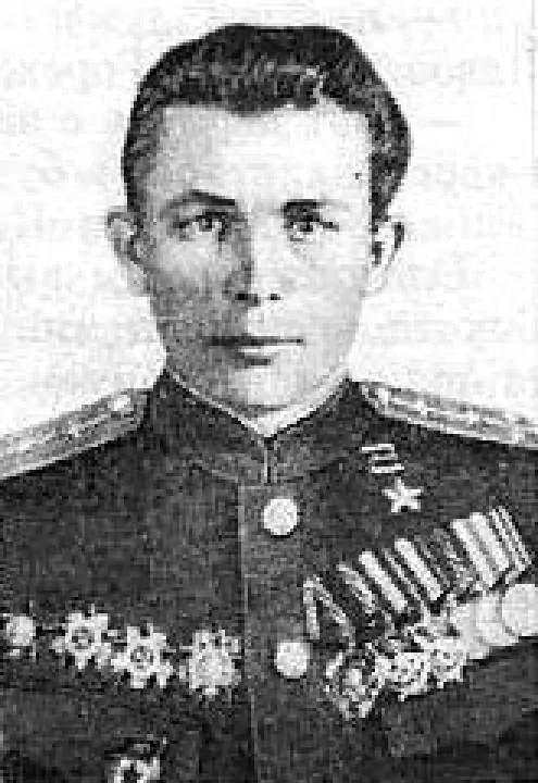 Алексей Павлов