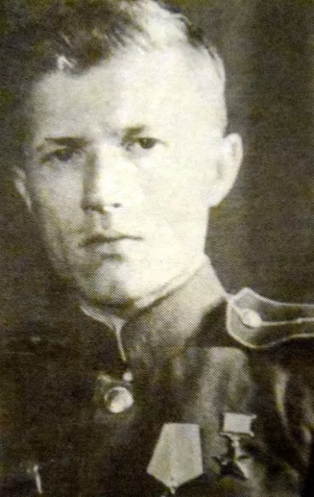 Иван Сидоренко