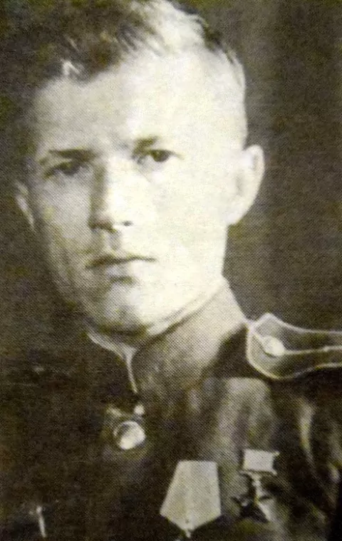 Иван Сидоренко — Снайпер, Герой Советского Союза