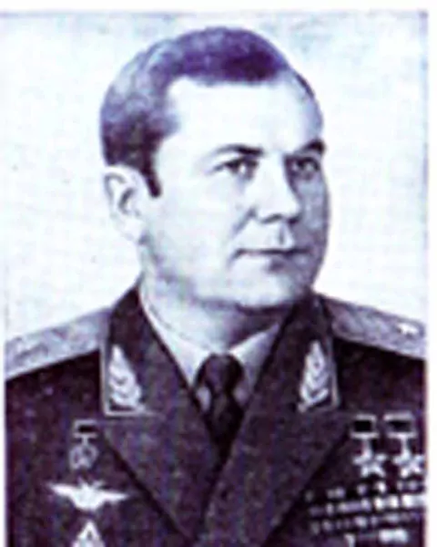 Павел Попович — космонавт