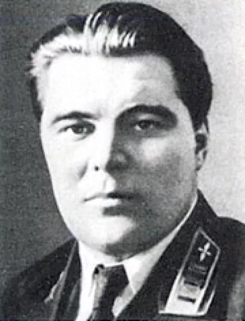 Анатолий Серов — Летчик-испытатель, Герой Советского Союза (1938), комбриг