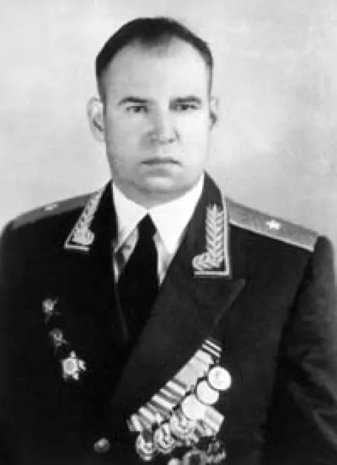 Виктор Быстров — Генерал-майор инженерных войск в отставке