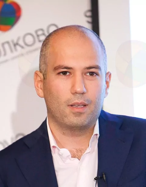 Денис Свердлов — Генеральным директором компании «Скартел»