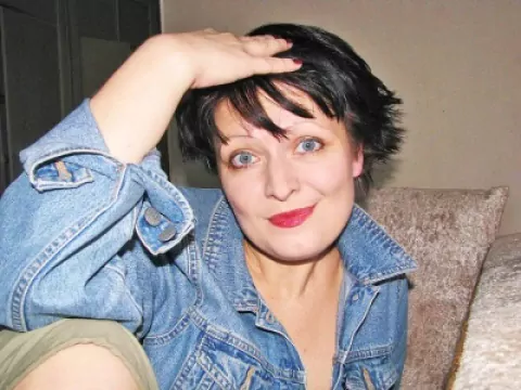 Юлия Руденко — Писательница, автор бестселлера Я - твоя женщина!