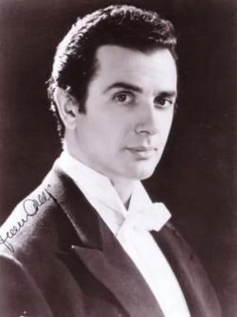 Франко Корелли — Итальянский оперный певец, тенор