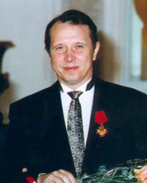 Михаил Плетнев — пианист, дирижер