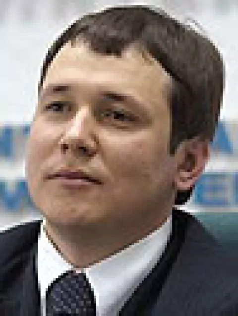 Сергей Абрамов — Премьер-министр Чечни