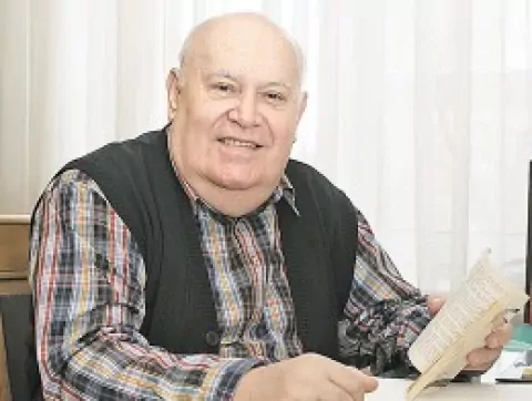 Альберт Иванов — Детский писатель